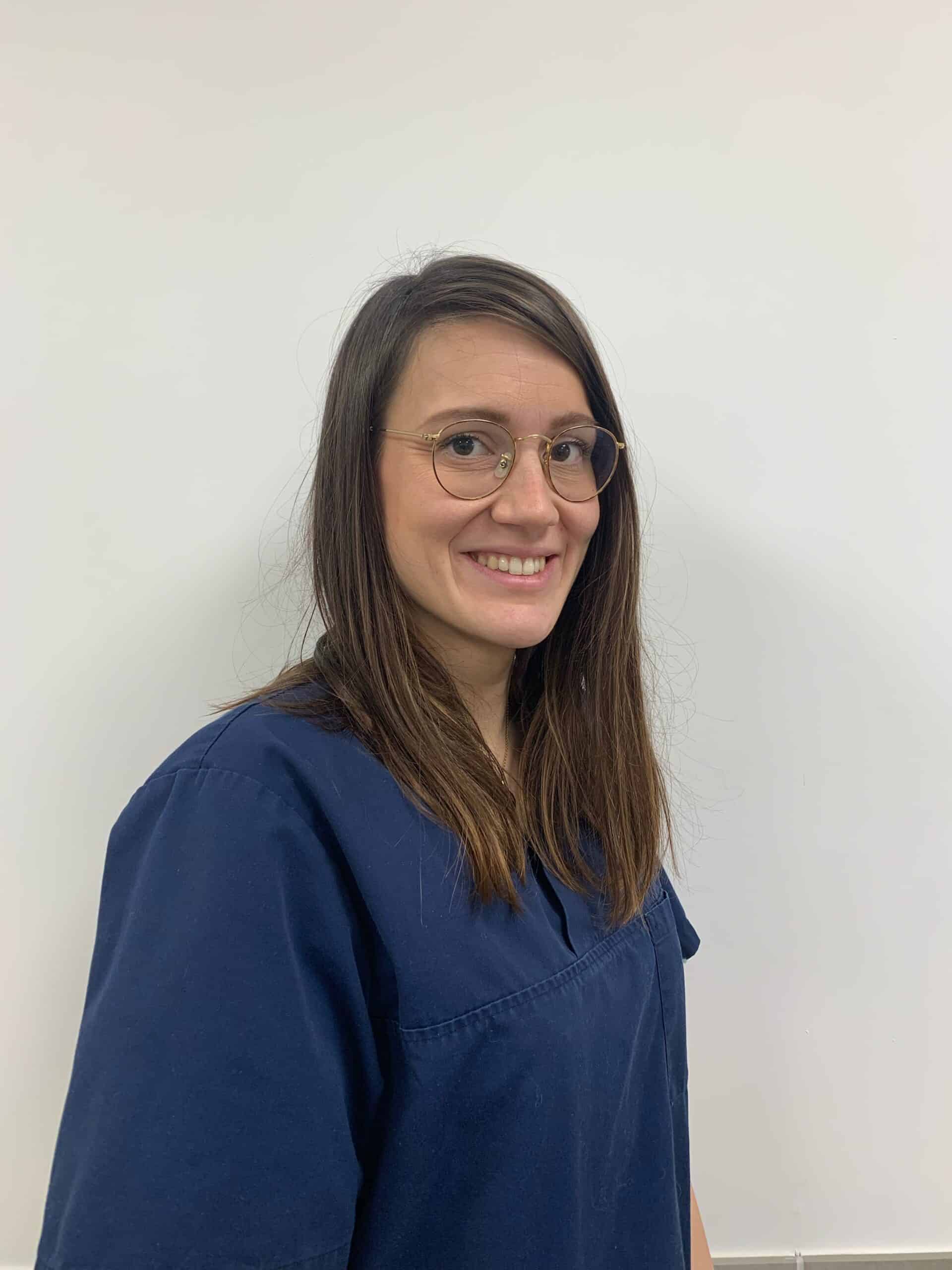 Bienvenue Dr. Baert !