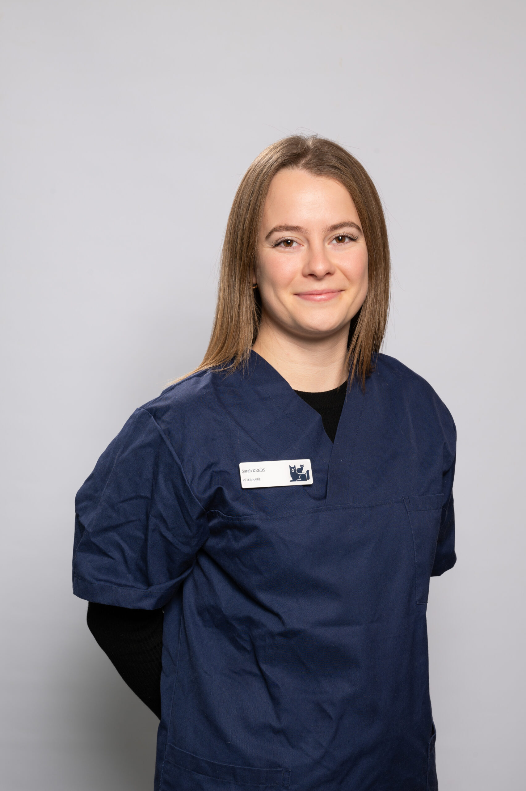 Sarah KREBS