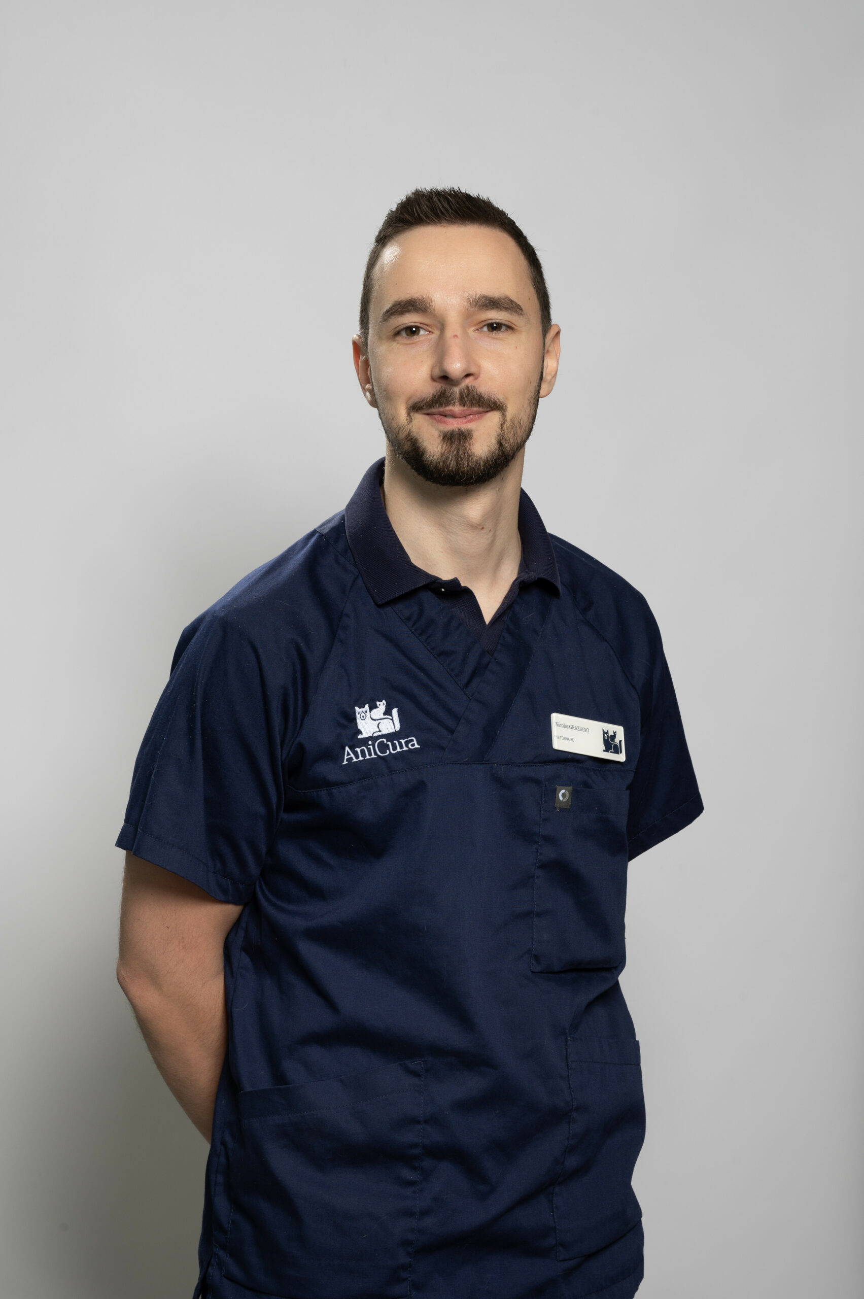 Nicolas Graziano