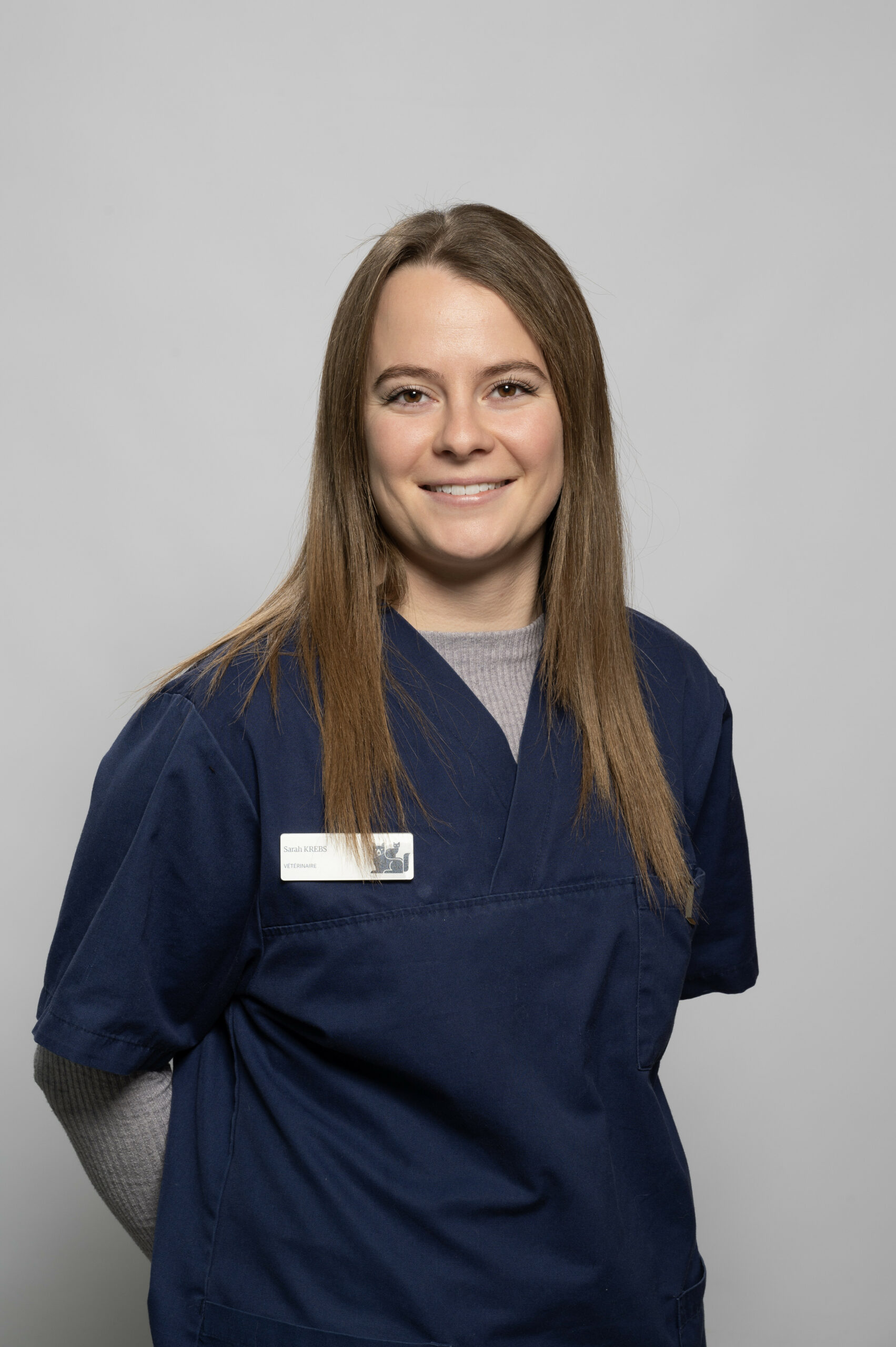 Sarah KREBS